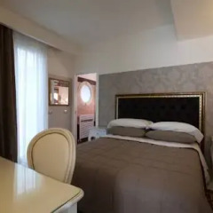 Hotel Villa Del Mare 3* Стандартный номер с двуспальной кроватью фото 11