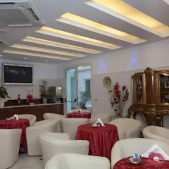 Hotel Villa Del Mare 3* Стандартный номер с разными типами кроватей фото 5