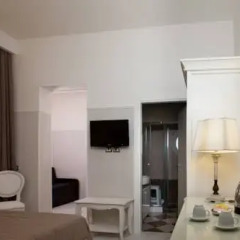 Hotel Villa Del Mare 3* Стандартный номер с разными типами кроватей фото 6