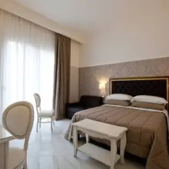 Hotel Villa Del Mare 3* Стандартный номер с двуспальной кроватью фото 12