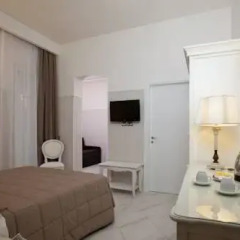 Hotel Villa Del Mare 3* Стандартный номер с разными типами кроватей фото 10