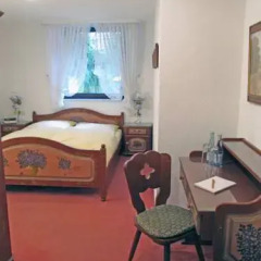 Hotel Am Bauenhaus 2* Стандартный номер с различными типами кроватей фото 3