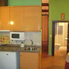 Отель Apartamentos Saqura Апартаменты фото 5