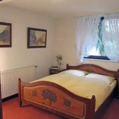 Hotel Am Bauenhaus 2* Стандартный номер с различными типами кроватей