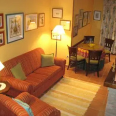 Отель Apartamentos Saqura Апартаменты фото 28