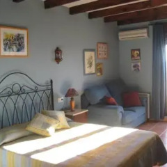 Отель Apartamentos Saqura Апартаменты фото 32
