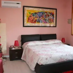 Отель B&B Desenzano Стандартный номер с различными типами кроватей фото 11