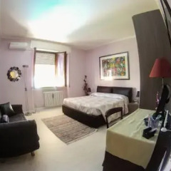 Отель B&B Desenzano Стандартный номер с различными типами кроватей