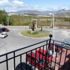 Отель Hostal Alboran 2* Стандартный номер с различными типами кроватей фото 7