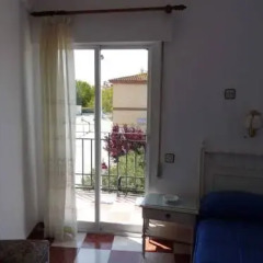 Отель Hostal Alboran 2* Стандартный номер с различными типами кроватей фото 8