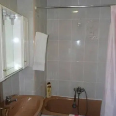 Отель Hostal Alboran 2* Стандартный номер с различными типами кроватей фото 2