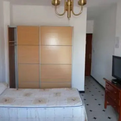 Отель Hostal Alboran 2* Стандартный номер с двуспальной кроватью фото 12