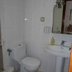 Отель Hostal Alboran 2* Стандартный номер с двуспальной кроватью фото 17