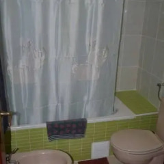 Отель Hostal Alboran 2* Стандартный номер с двуспальной кроватью фото 14
