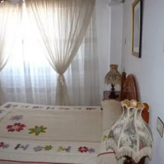 Отель Hostal Alboran 2* Стандартный номер с двуспальной кроватью фото 3