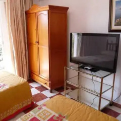 Отель Hostal Alboran 2* Стандартный номер с двуспальной кроватью фото 2