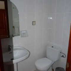 Отель Hostal Alboran 2* Стандартный номер с двуспальной кроватью фото 6