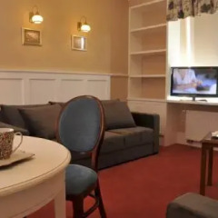 Отель American House Hennela 3* Апартаменты с различными типами кроватей фото 6