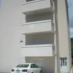 Апартаменты Apartments Bečić Апартаменты с различными типами кроватей фото 43
