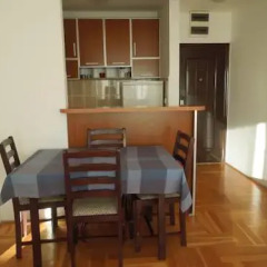 Апартаменты Apartments Bečić Апартаменты с различными типами кроватей фото 42