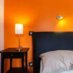 Отель B&B L'Angolo Cortese 5* Стандартный номер с различными типами кроватей фото 13