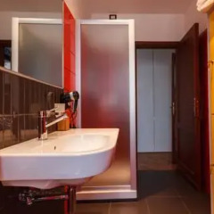 Отель B&B L'Angolo Cortese 5* Стандартный номер с различными типами кроватей фото 11
