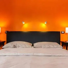 Отель B&B L'Angolo Cortese 5* Стандартный номер с различными типами кроватей