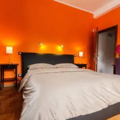 Отель B&B L'Angolo Cortese 5* Стандартный номер с различными типами кроватей фото 15