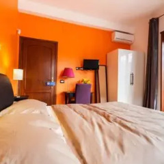 Отель B&B L'Angolo Cortese 5* Стандартный номер с различными типами кроватей фото 14
