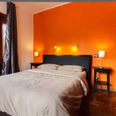 Отель B&B L'Angolo Cortese 5* Стандартный номер с различными типами кроватей фото 10