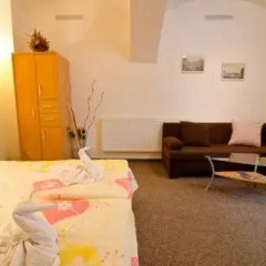 Отель Penzion 33 3* Апартаменты с различными типами кроватей фото 7