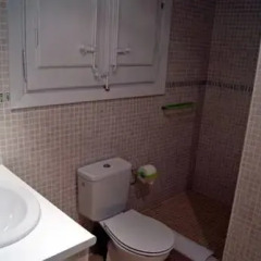 Отель Hostal Martinval Номер категории Эконом с двуспальной кроватью фото 9