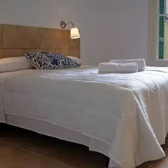 Отель Hostal Martinval Стандартный номер с двуспальной кроватью фото 20