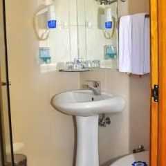 Hane Sun Hotel 4* Стандартный номер фото 4