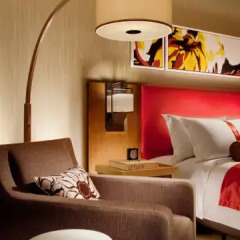 Отель Holiday Inn Macao Cotai Central 4* Улучшенный номер с разными типами кроватей