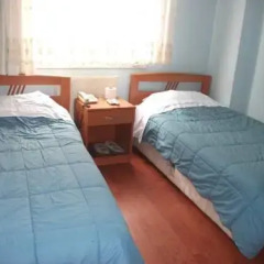 Hotel Kale Стандартный номер с 2 отдельными кроватями фото 3