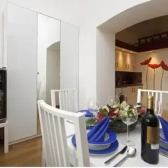 Отель iPragueApartments Апартаменты фото 45
