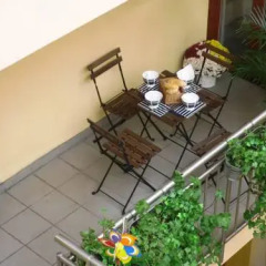 Отель iPragueApartments Апартаменты фото 25