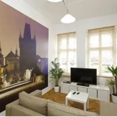 Отель iPragueApartments Апартаменты фото 5
