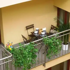 Отель iPragueApartments Апартаменты фото 22