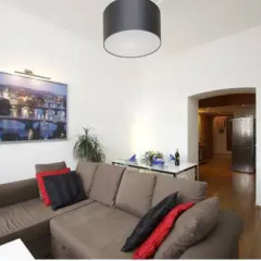 Отель iPragueApartments Апартаменты фото 46
