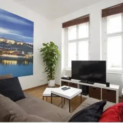Отель iPragueApartments Апартаменты фото 50