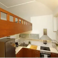 Отель iPragueApartments Апартаменты фото 43