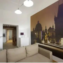 Отель iPragueApartments Апартаменты фото 44