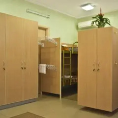 Sana Hostel Кровать в общем номере фото 13