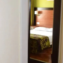 Hotel Pedro O Pescador 2* Стандартный номер двуспальная кровать фото 3