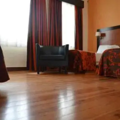Hotel Pedro O Pescador 2* Стандартный номер разные типы кроватей фото 3