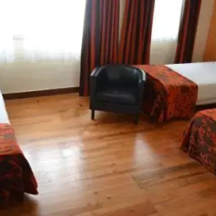 Hotel Pedro O Pescador 2* Стандартный номер разные типы кроватей