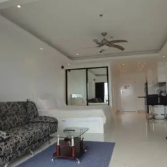 Отель Vtsix Condo Service at View Talay Condo Стандартный номер с различными типами кроватей фото 4