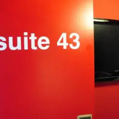 Cats Porto Hostel Улучшенный номер разные типы кроватей